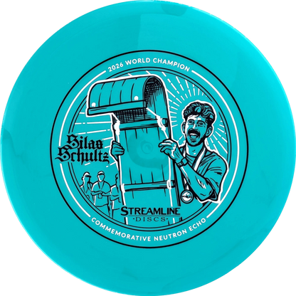 Neutron 2026 Worlds Silas Schultz Echo