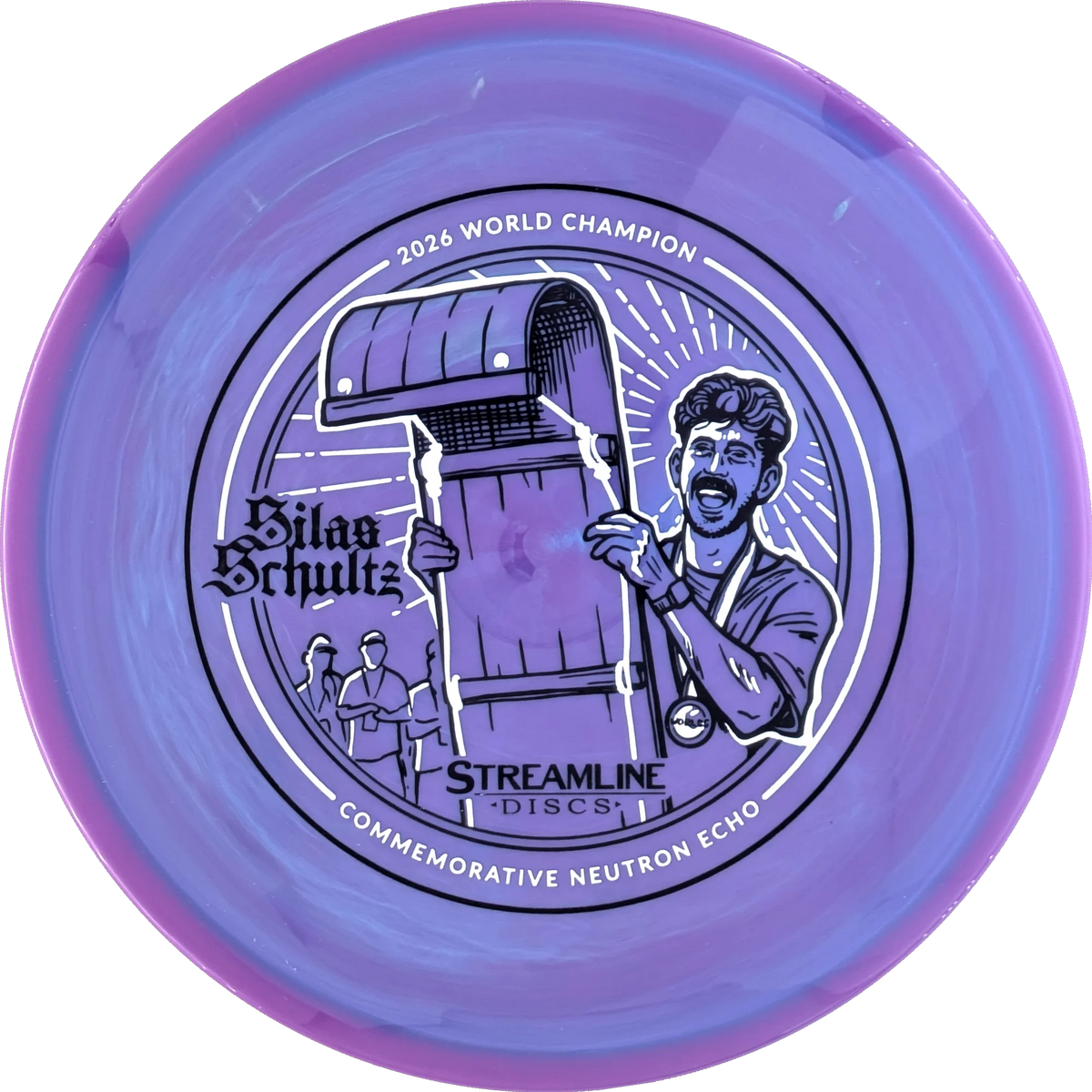 Neutron 2026 Worlds Silas Schultz Echo
