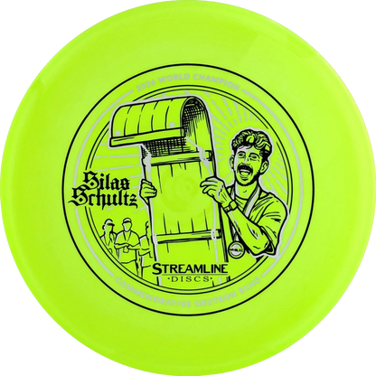 Neutron 2026 Worlds Silas Schultz Echo