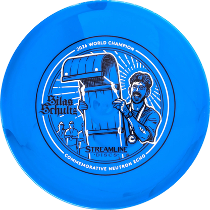 Neutron 2026 Worlds Silas Schultz Echo