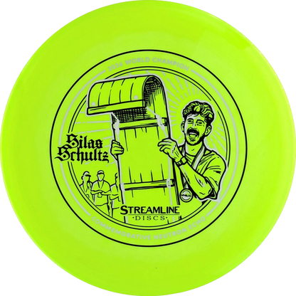 Neutron 2026 Worlds Silas Schultz Echo