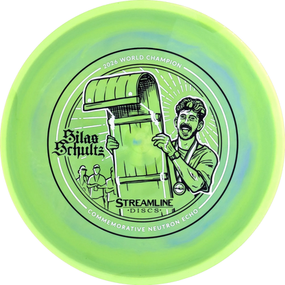 Neutron 2026 Worlds Silas Schultz Echo