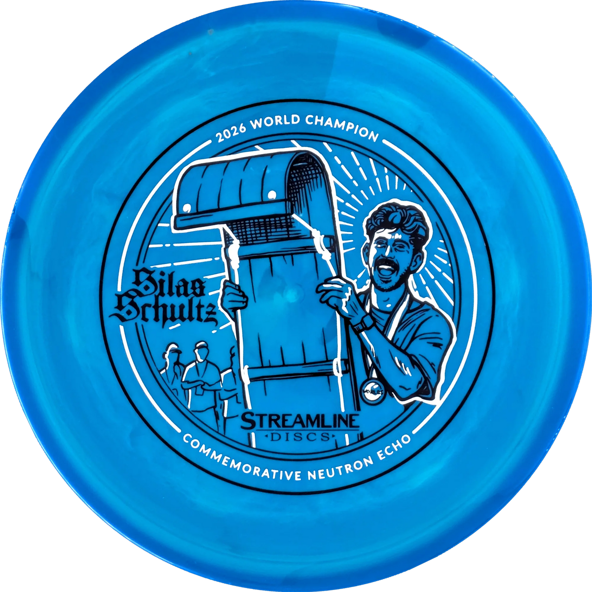 Neutron 2026 Worlds Silas Schultz Echo