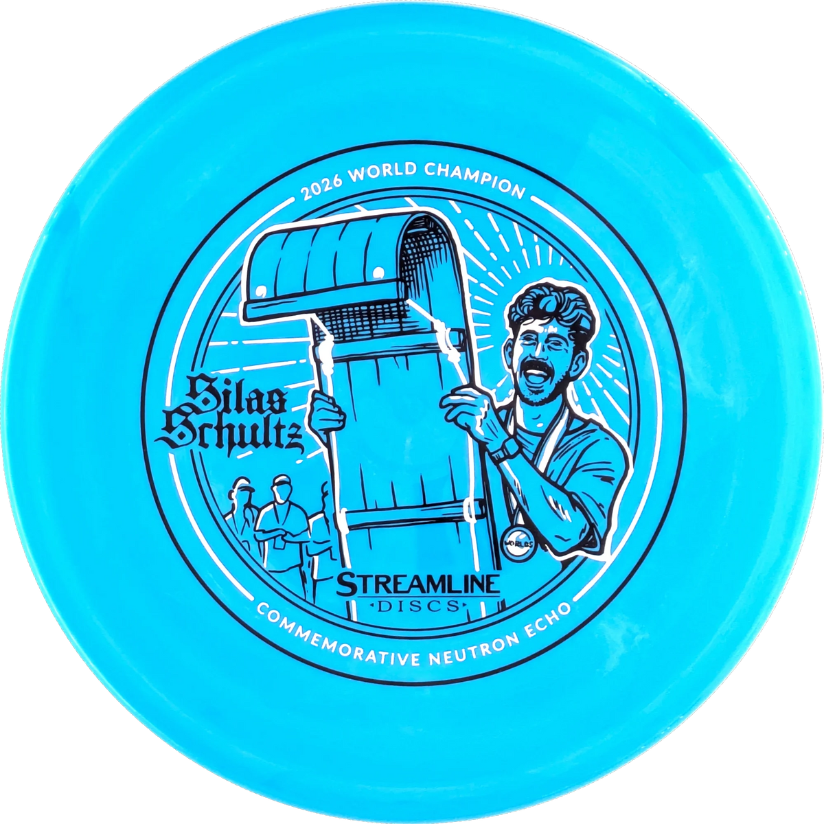 Neutron 2026 Worlds Silas Schultz Echo