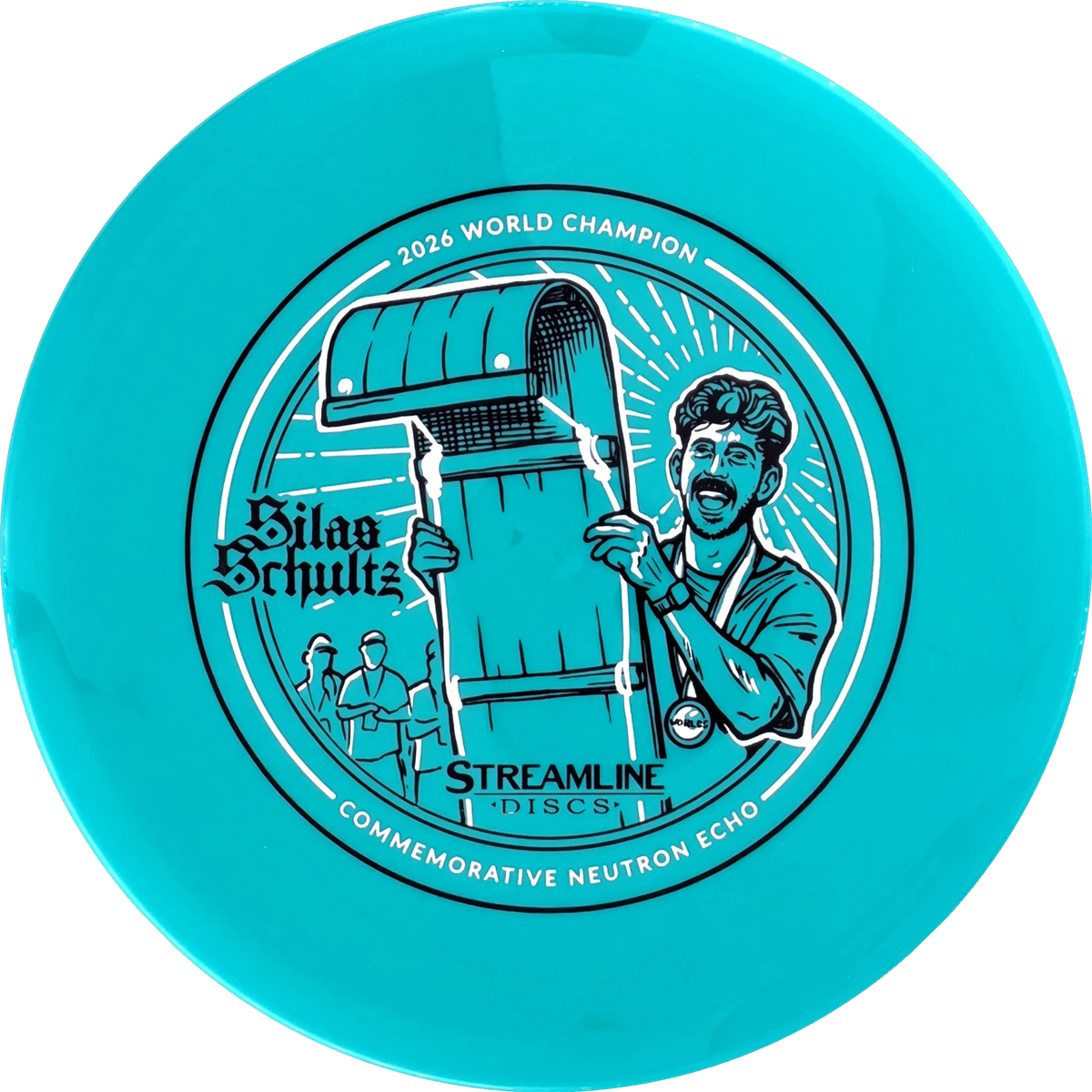 Neutron 2026 Worlds Silas Schultz Echo