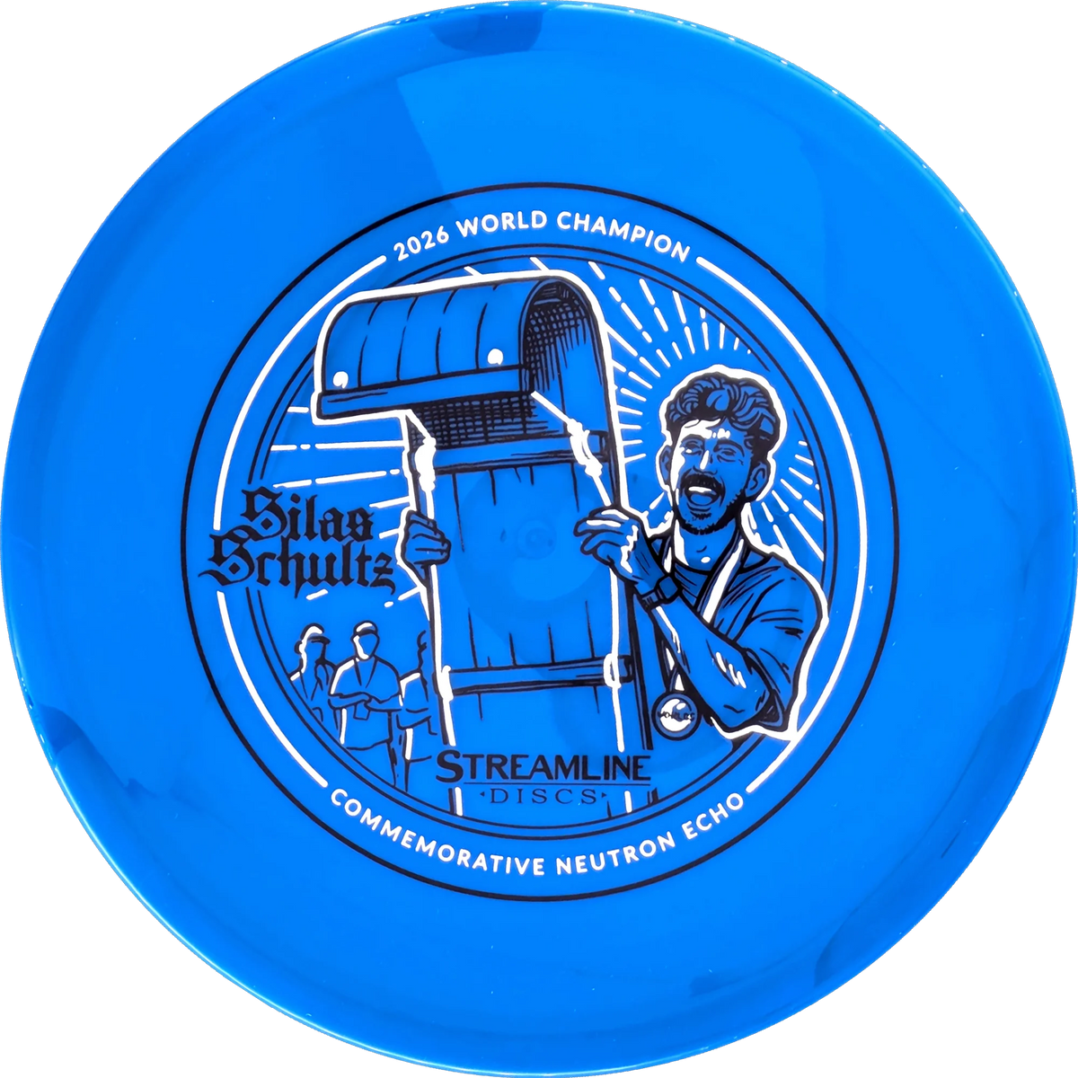 Neutron 2026 Worlds Silas Schultz Echo