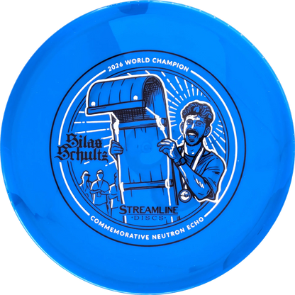 Neutron 2026 Worlds Silas Schultz Echo