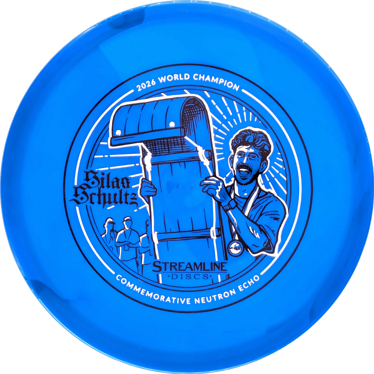 Neutron 2026 Worlds Silas Schultz Echo