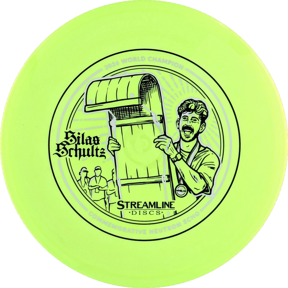 Neutron 2026 Worlds Silas Schultz Echo