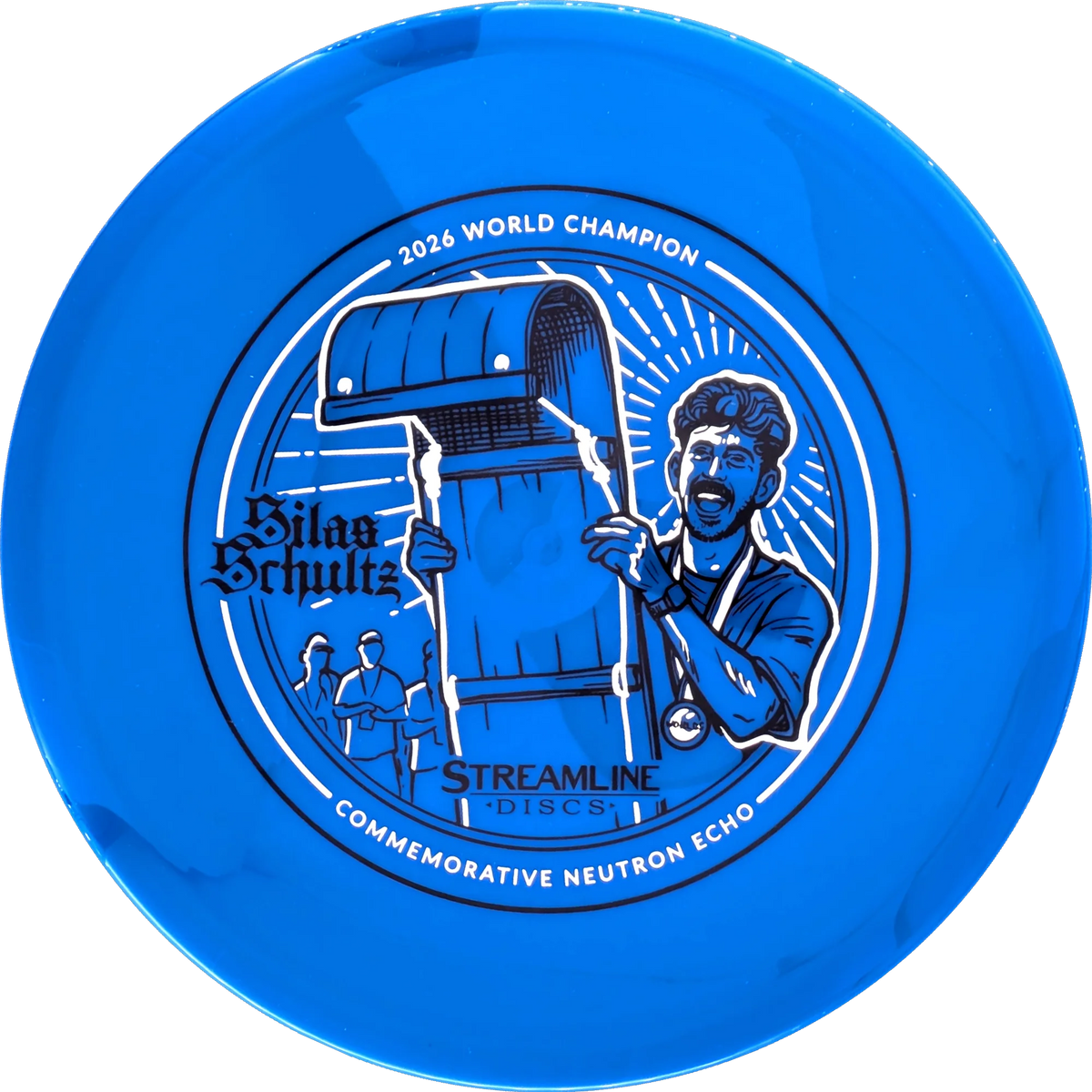 Neutron 2026 Worlds Silas Schultz Echo
