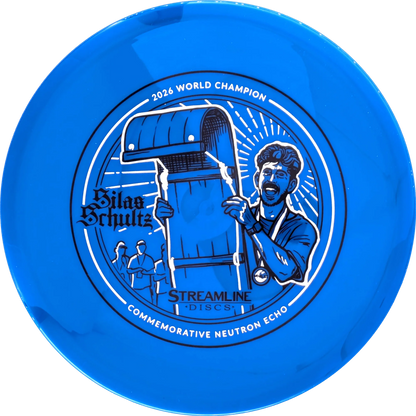 Neutron 2026 Worlds Silas Schultz Echo