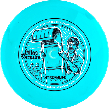Neutron 2026 Worlds Silas Schultz Echo