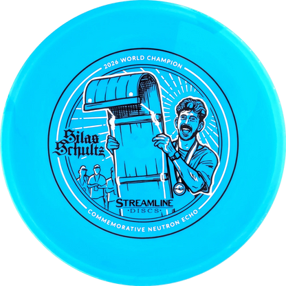 Neutron 2026 Worlds Silas Schultz Echo