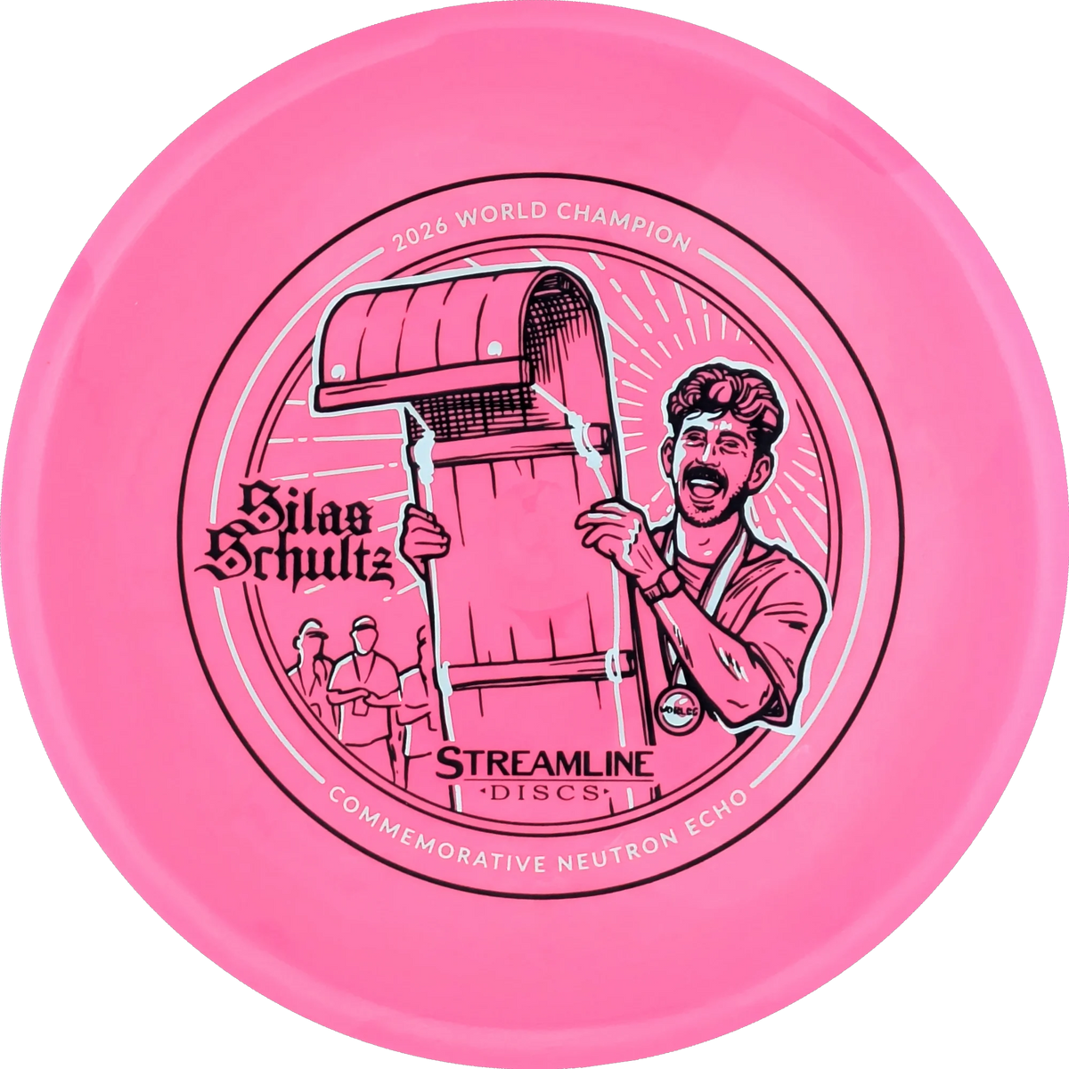 Neutron 2026 Worlds Silas Schultz Echo