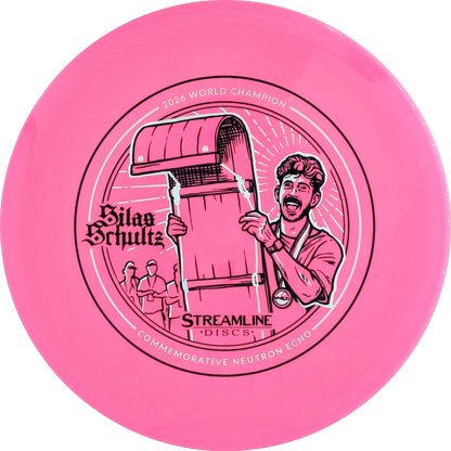 Neutron 2026 Worlds Silas Schultz Echo