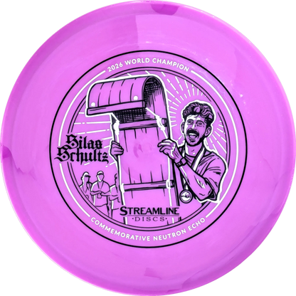 Neutron 2026 Worlds Silas Schultz Echo