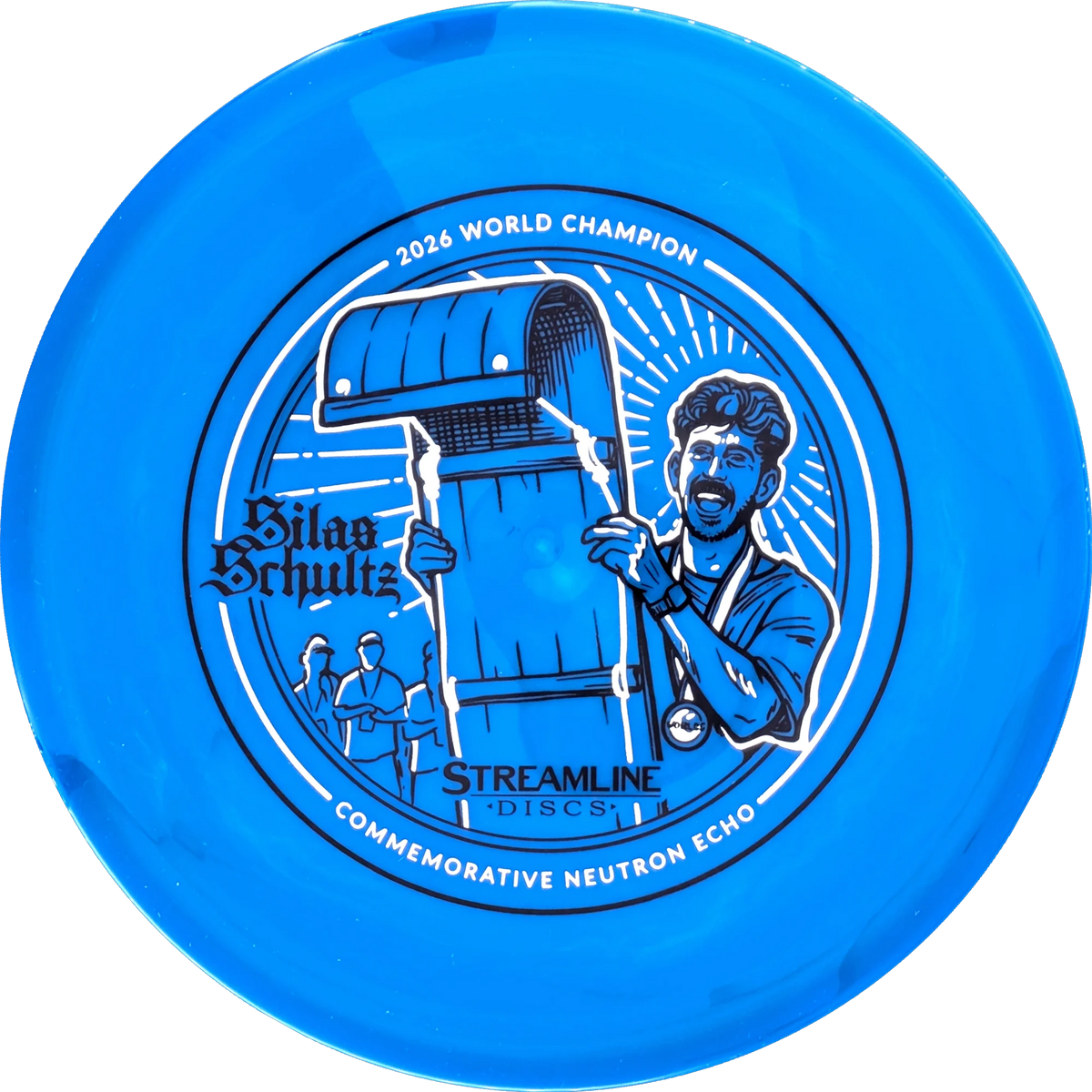 Neutron 2026 Worlds Silas Schultz Echo