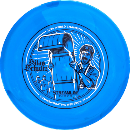Neutron 2026 Worlds Silas Schultz Echo