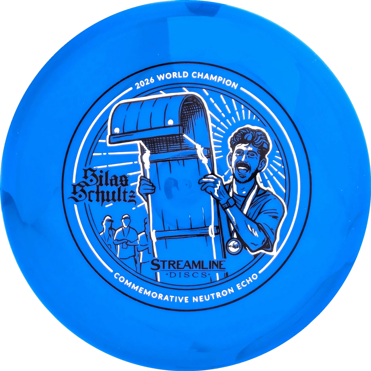 Neutron 2026 Worlds Silas Schultz Echo