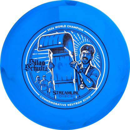 Neutron 2026 Worlds Silas Schultz Echo