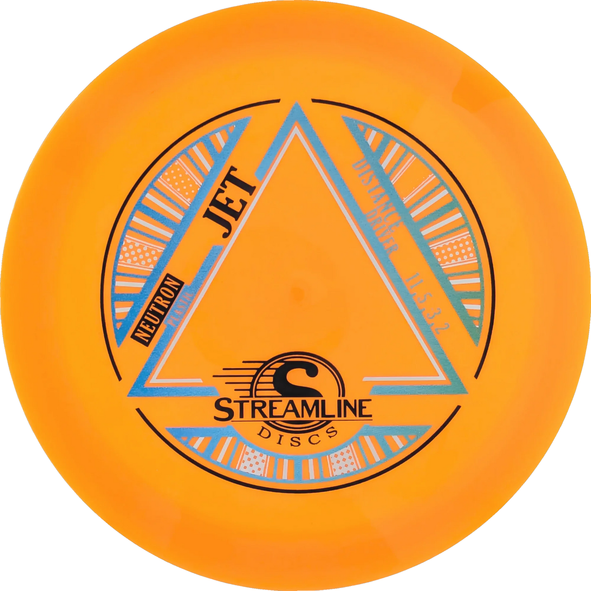 Streamlined Jet Streamline Neutron Jet – Disc Tree