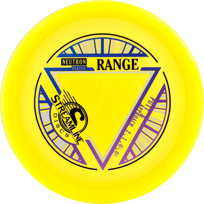 Neutron Range