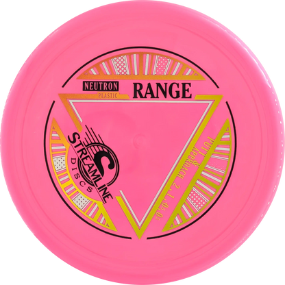 Neutron Range