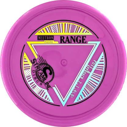 Neutron Range