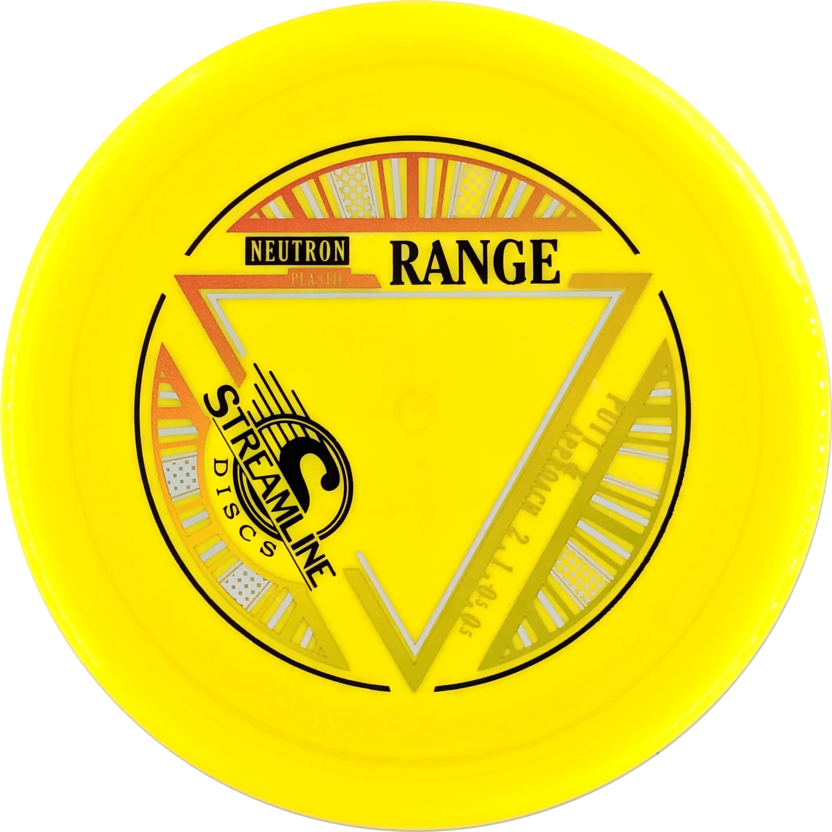 Neutron Range