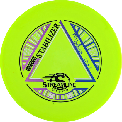 Neutron Stabilizer