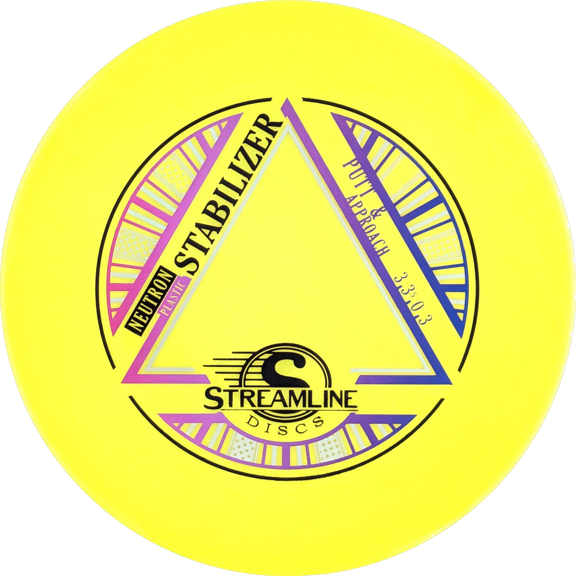Neutron Stabilizer