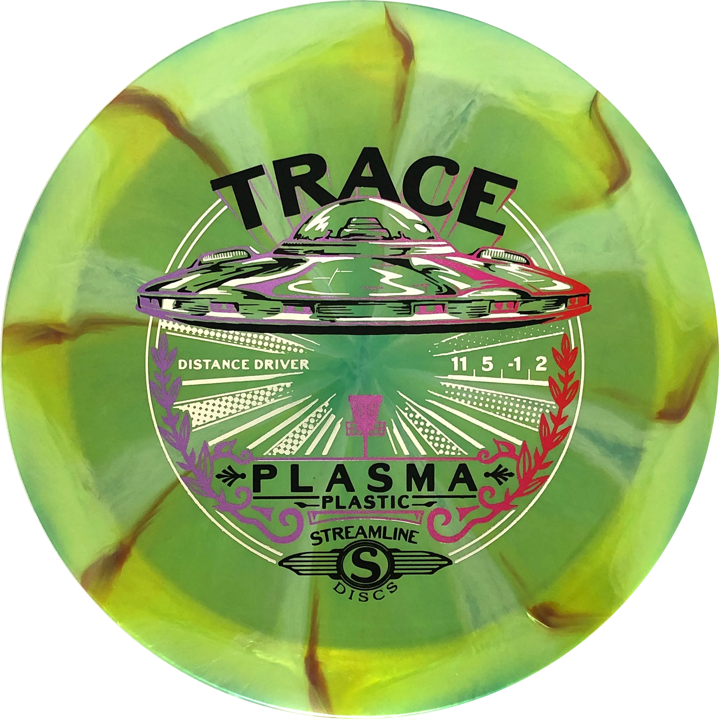 Plasma Trace