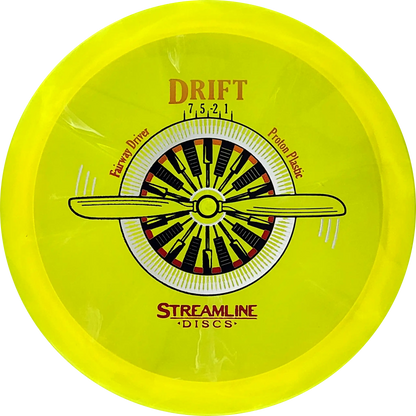 Proton Drift