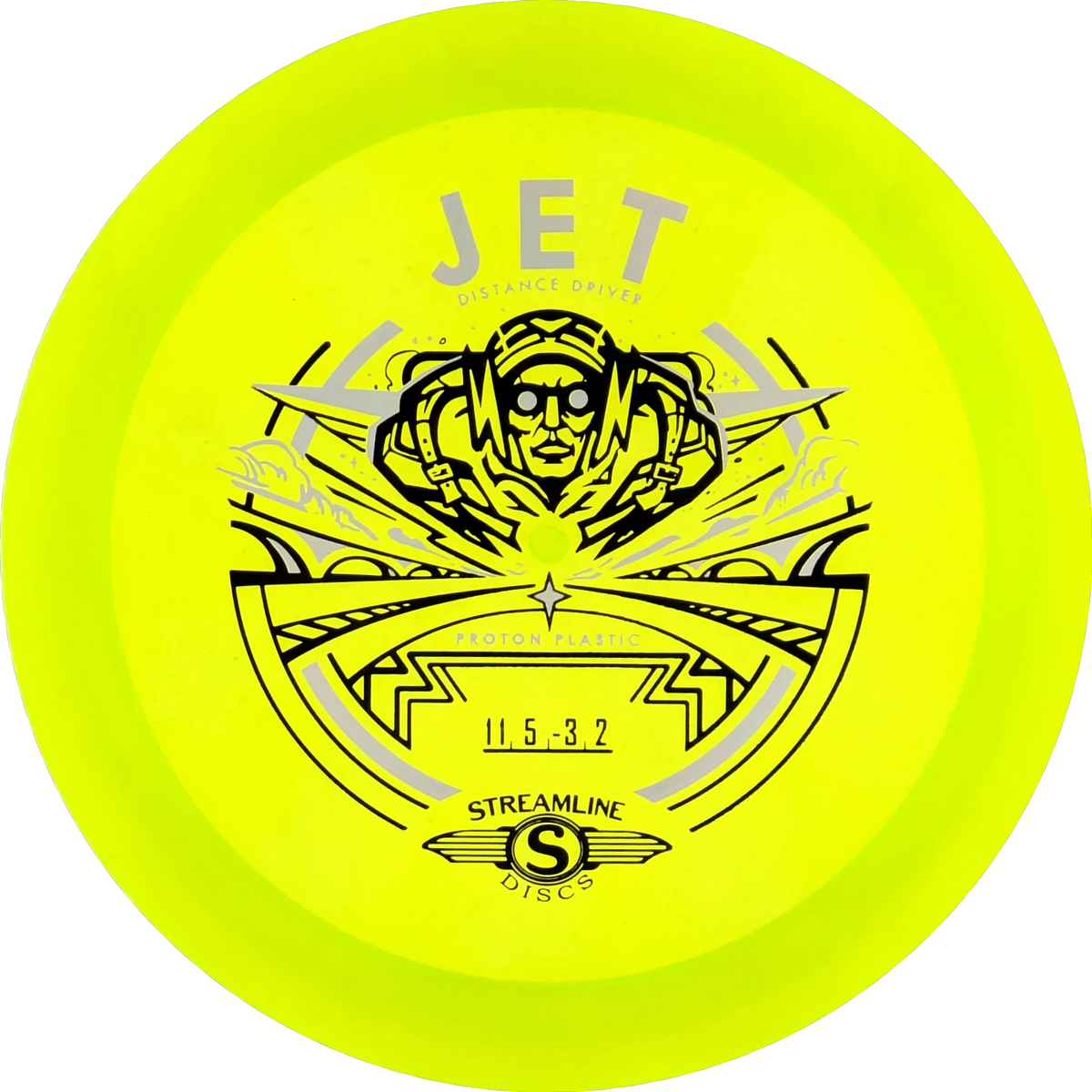 Proton Jet