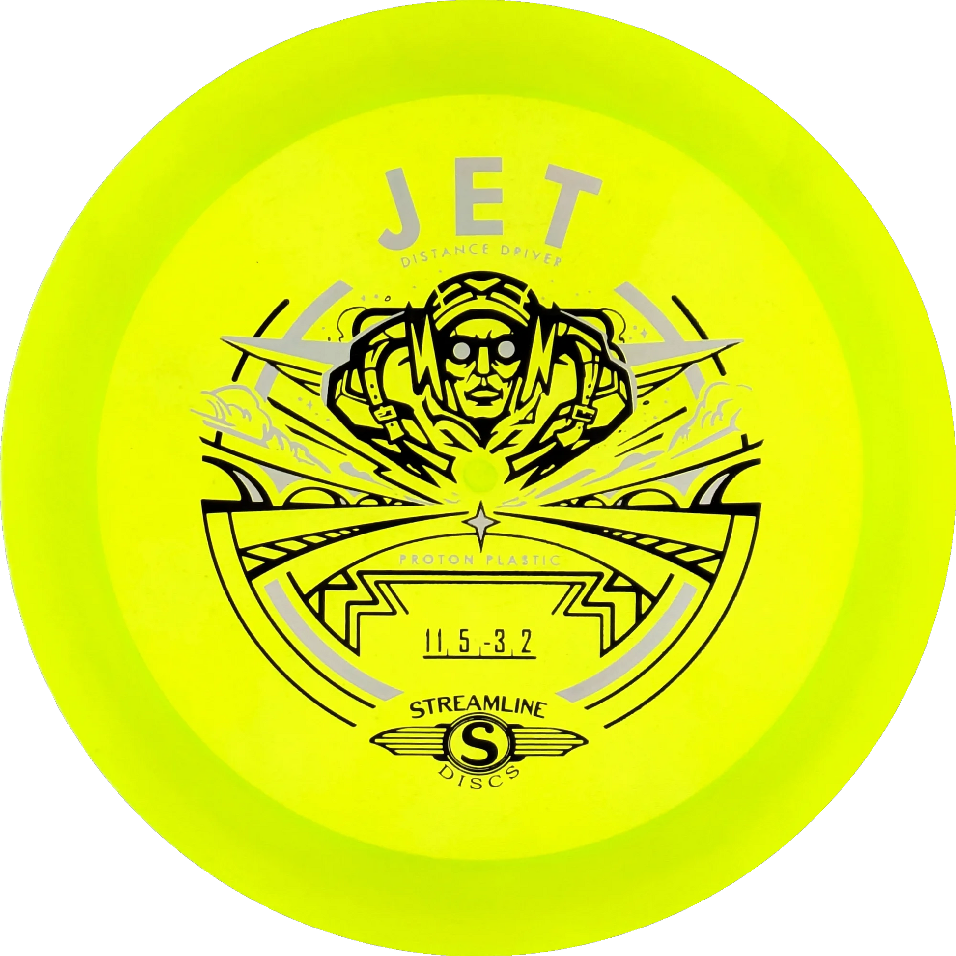 Proton Jet