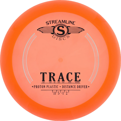Proton Trace