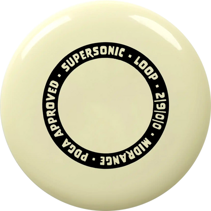 Sonic Glow Loop