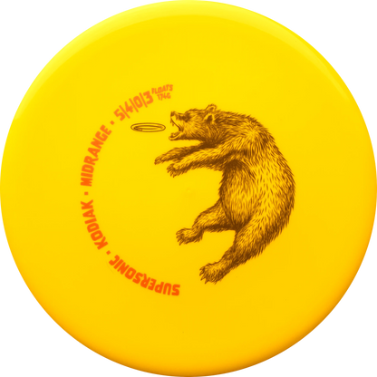 Sonic Grip Kodiak