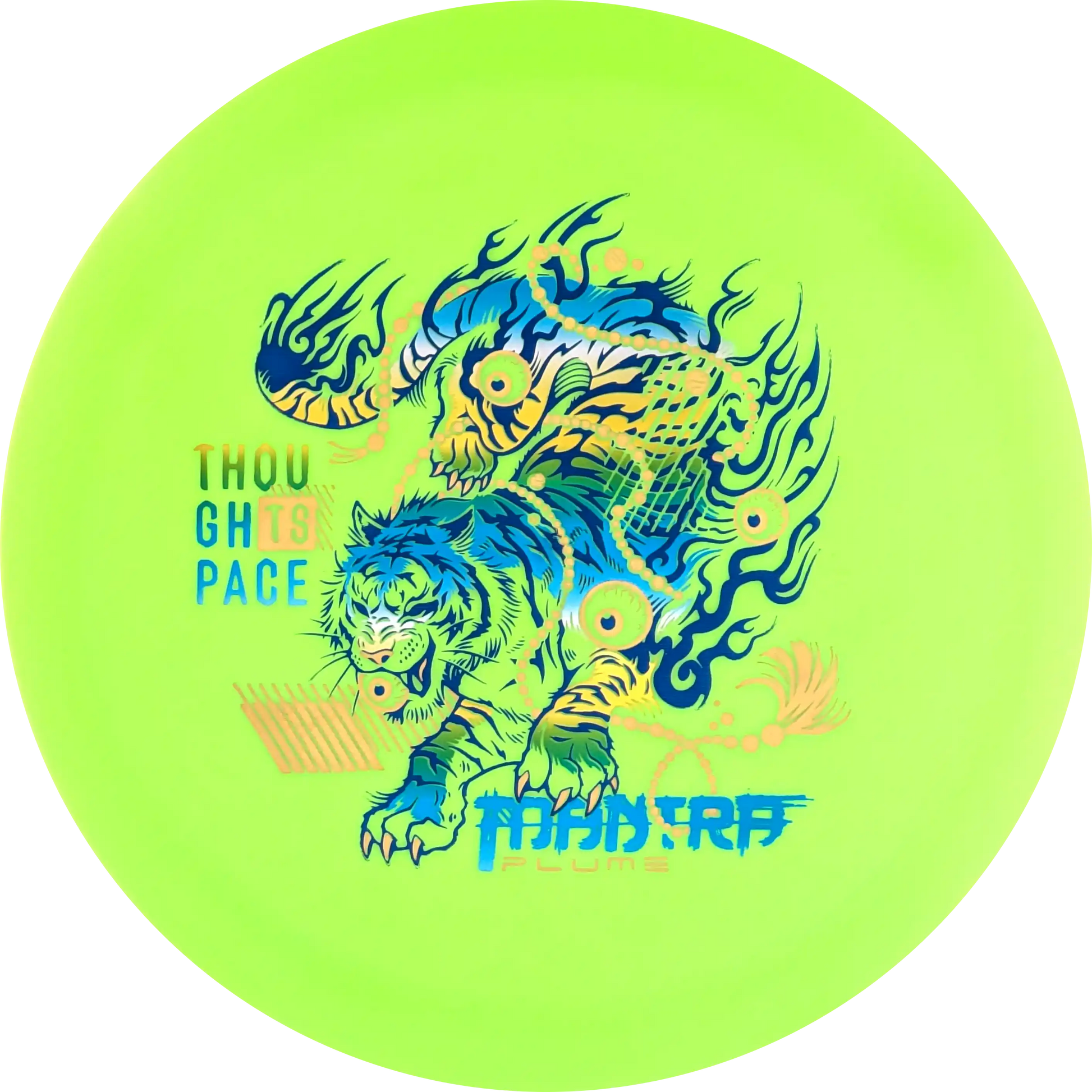 Aura Plume Mantra