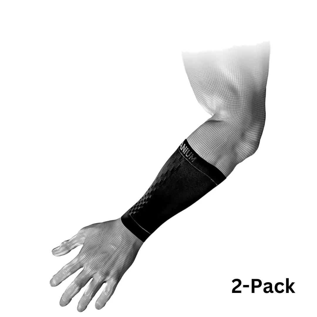 Tritanium eXtend Compression Wrist Sleeve - 2 Pack