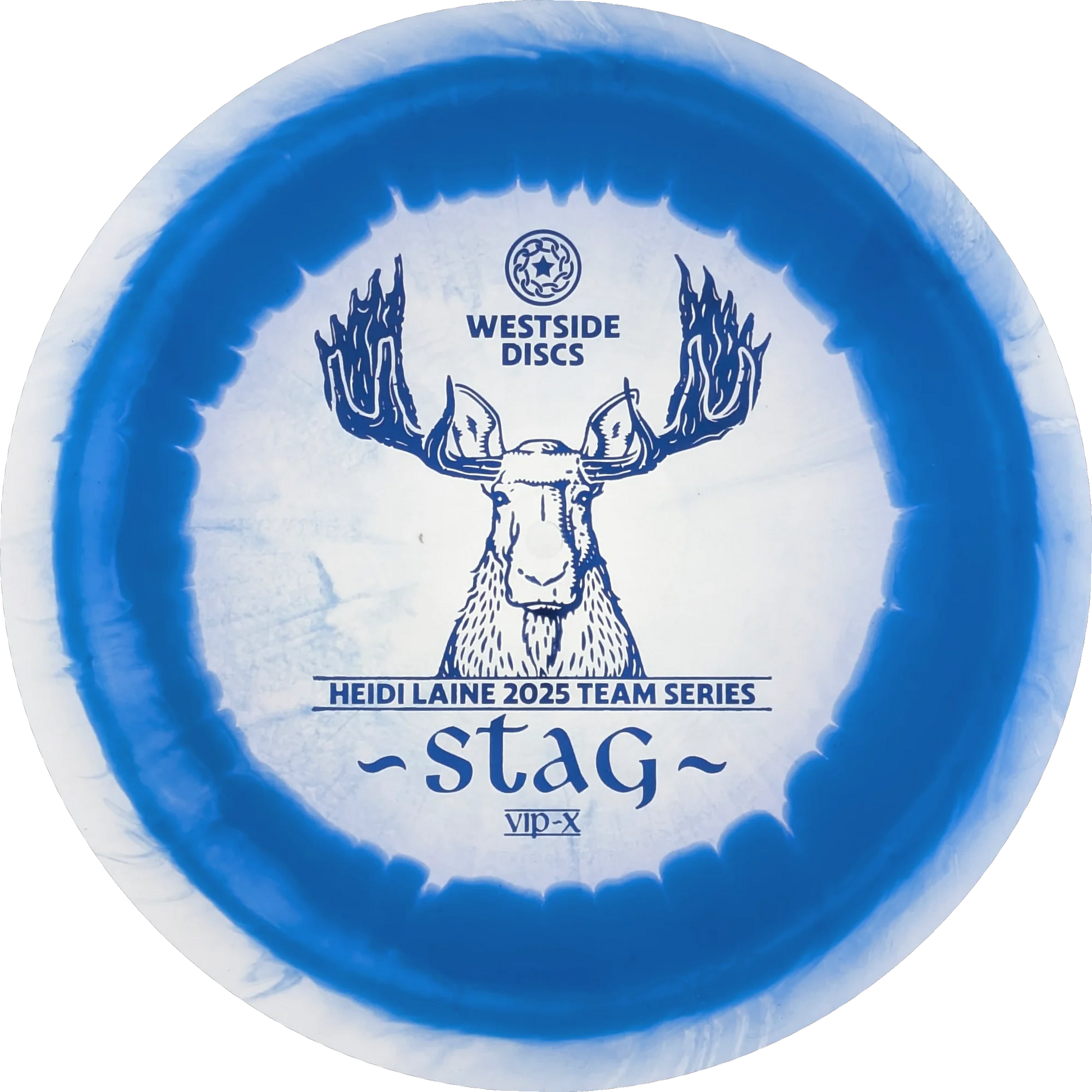 VIP-X Ring 2025 Heidi Laine Stag