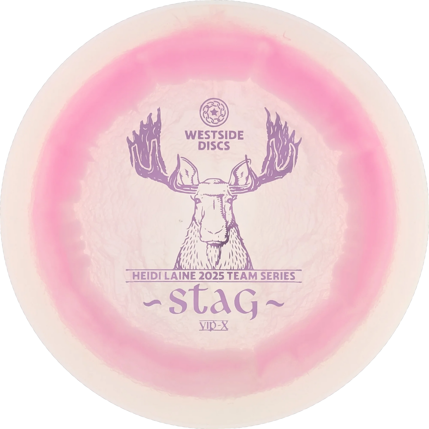 VIP-X Ring 2025 Heidi Laine Stag