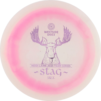 VIP-X Ring 2025 Heidi Laine Stag
