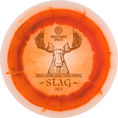 VIP-X Ring 2025 Heidi Laine Stag