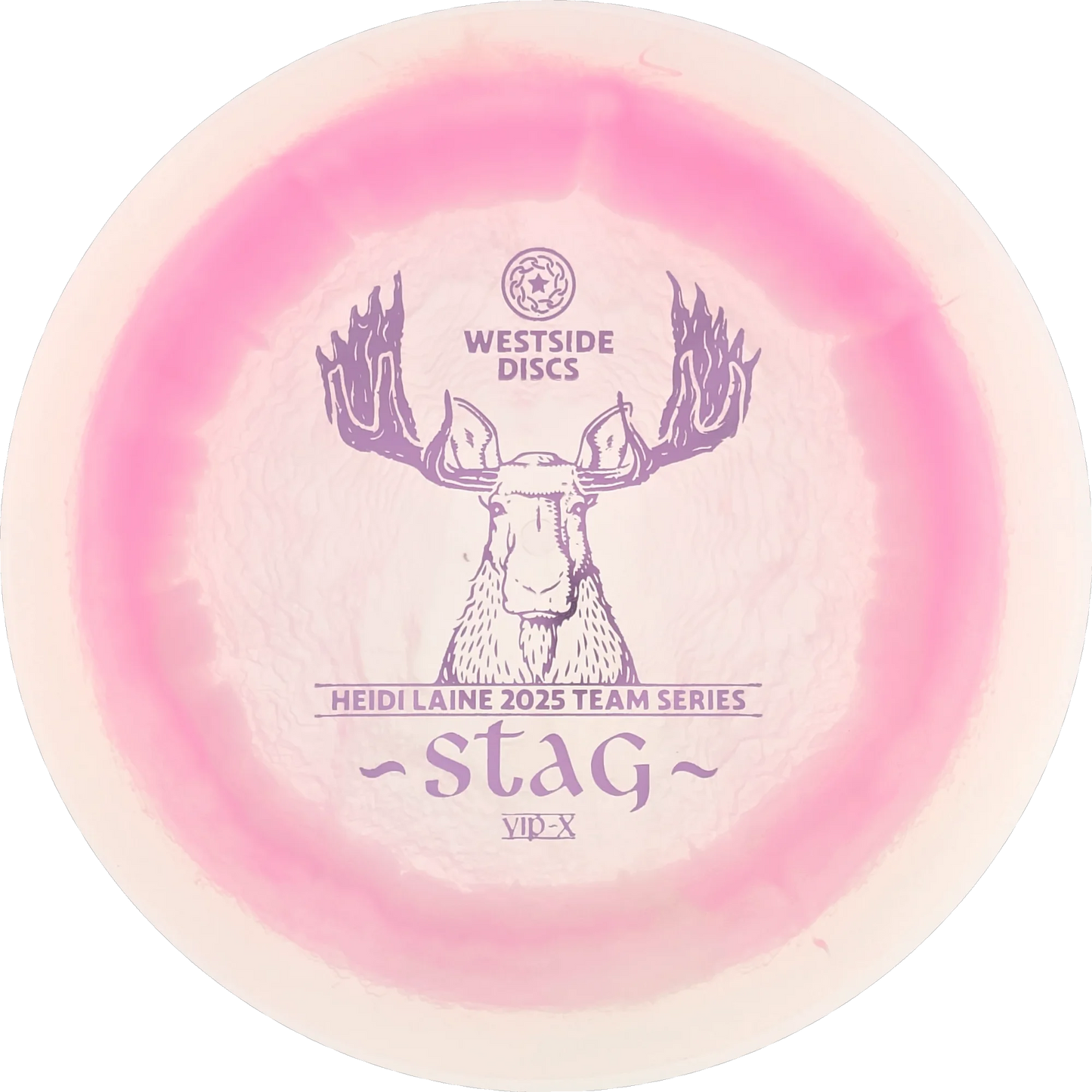 VIP-X Ring 2025 Heidi Laine Stag