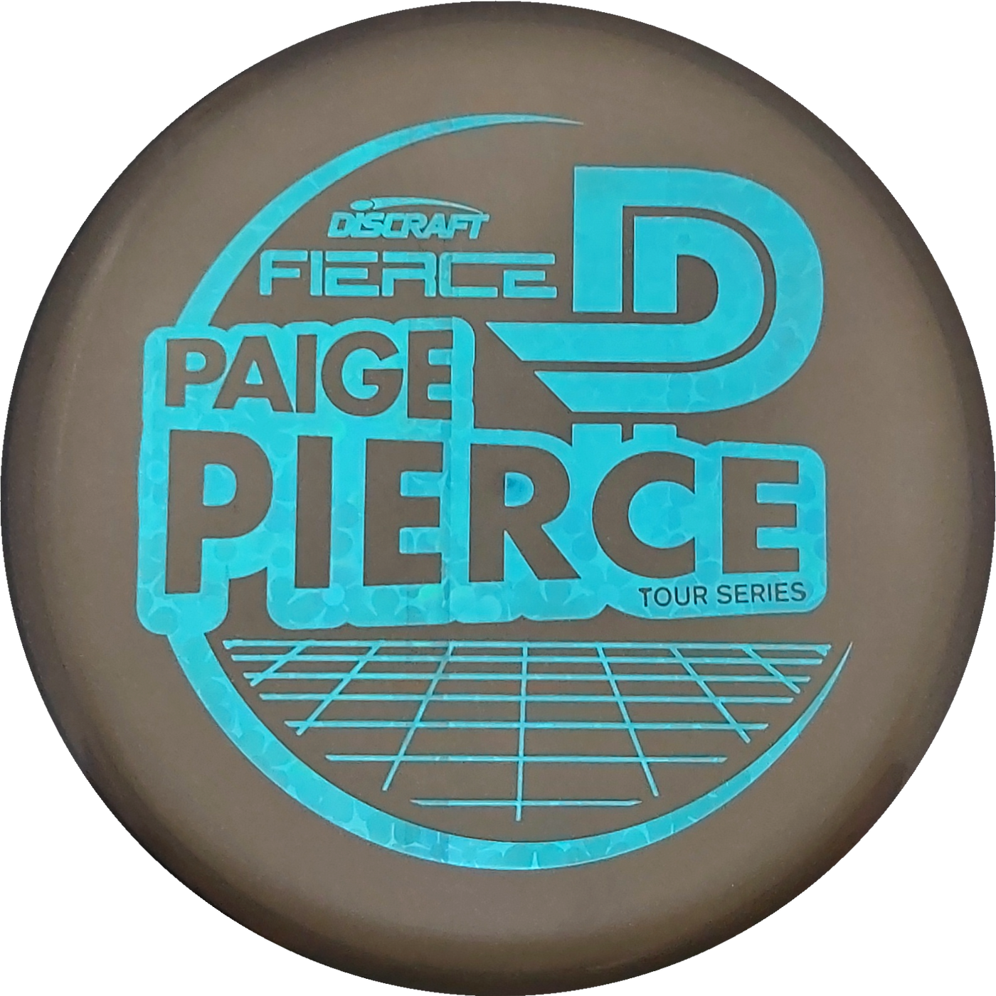 Discraft 2021 Tour Series Paige Pierce Fierce