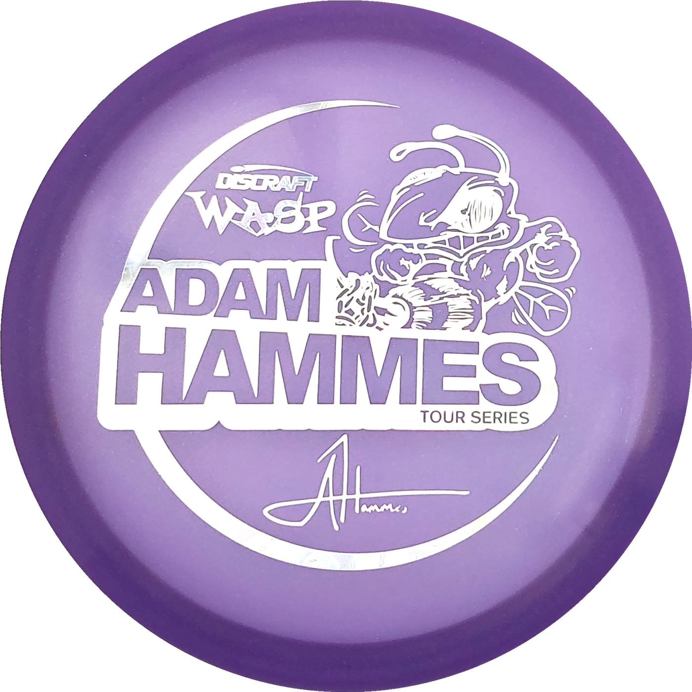 Discraft 2021 Tour Series Adam Hammes Wasp