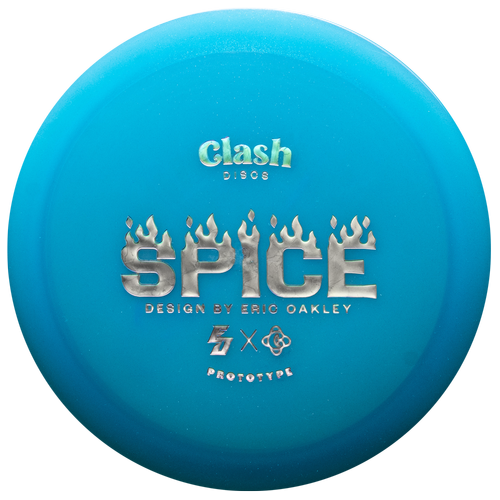 Clash Discs 1 Year Anniversary Box