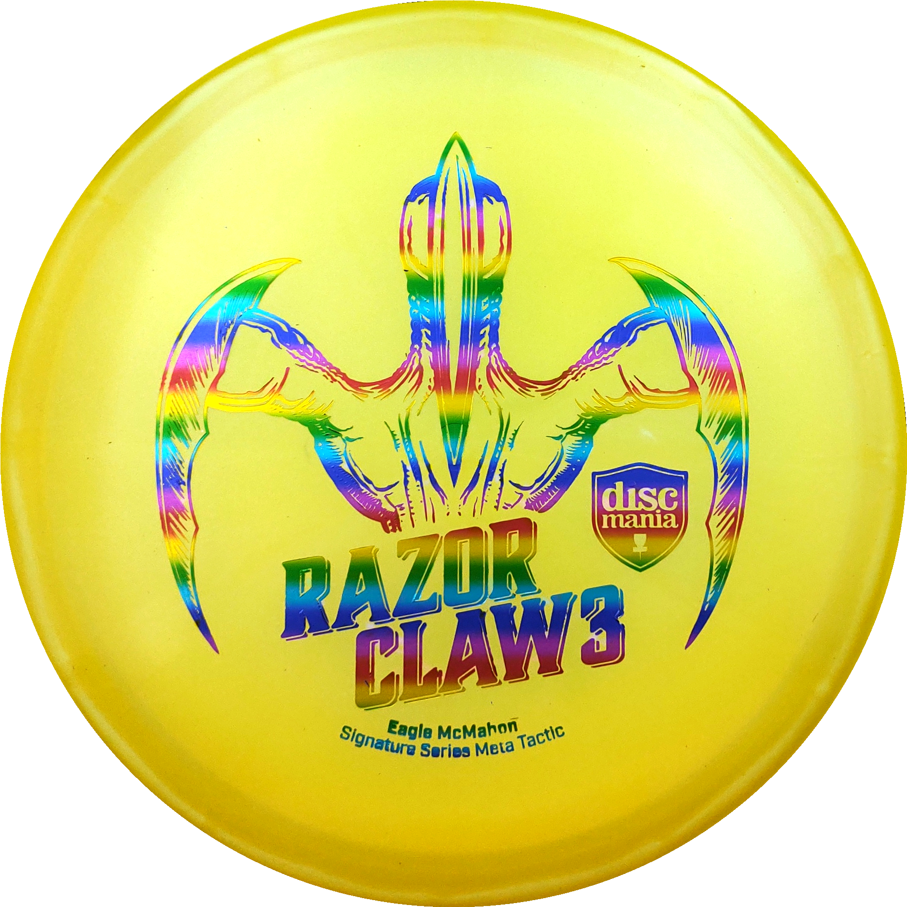 Razor Claw 3