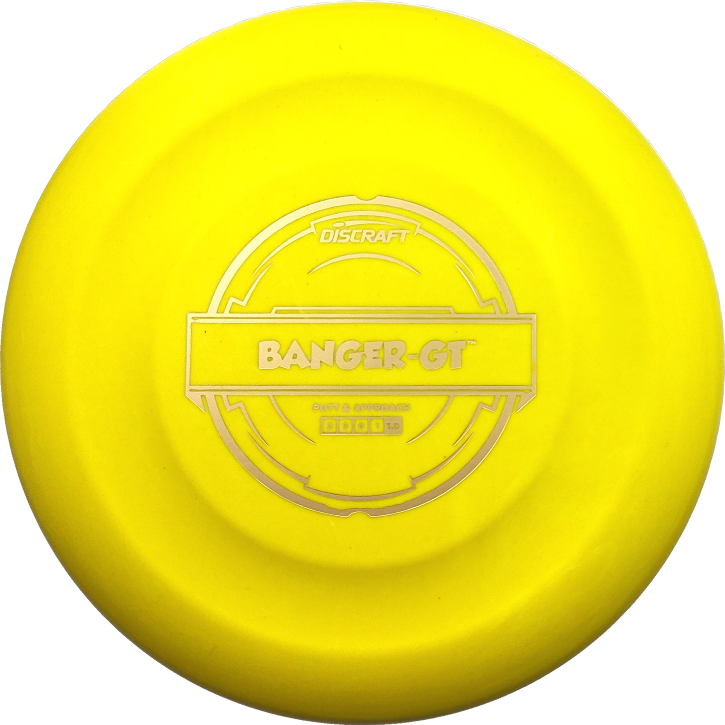 Putter Line Banger GT